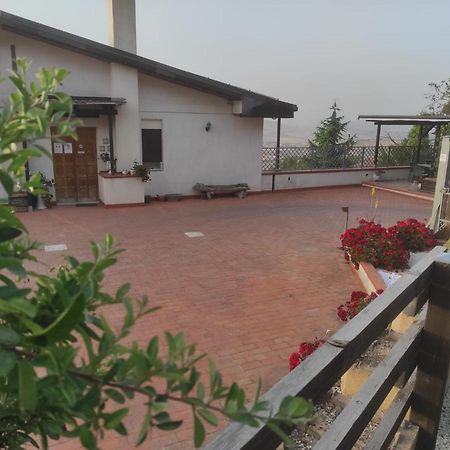 B&B Il Rifugio Καλτανισέττα Εξωτερικό φωτογραφία
