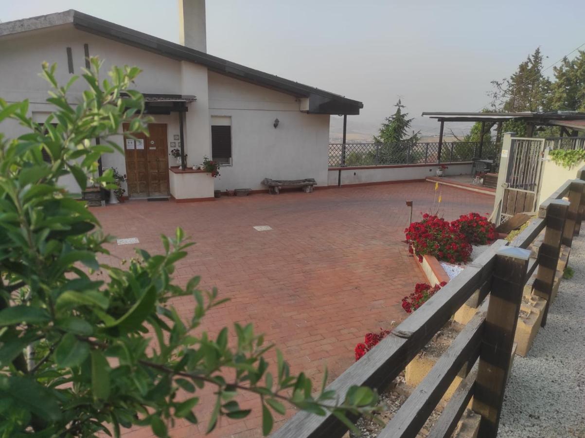 B&B Il Rifugio Καλτανισέττα Εξωτερικό φωτογραφία